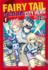 Fairy Tail: City Hero