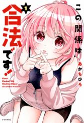 Kono Kankei wa Gouhou desu!