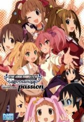 The iDOLM@STER: Cinderella Girls Comic Anthology - passion