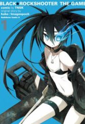 Black★Rock Shooter: The Game