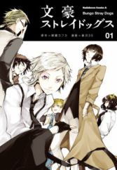 Bungou Stray Dogs