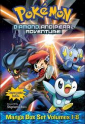 Pokémon DP: Pocket Monsters Diamond Pearl Monogatari