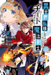 Isekai Teni shita node Cheat wo Ikashite Mahou Kenshi Yaru Koto ni Suru