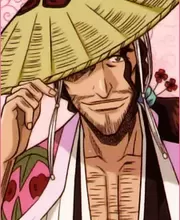 Shunsui Jirou Sakuranosuke, Kyouraku