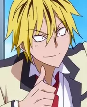 Ryuuichi, Kurosaki