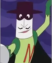 Naganegiman