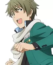 Tsubasa, Kashiwagi