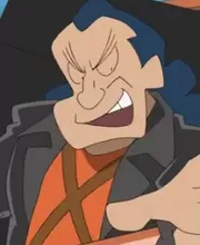 Bulldozer Johnny