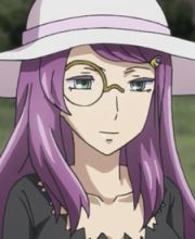 Rio Kurotori Muhyo To Rouji No Mahouritsu Soudan Jimusho Myanimelist Net
