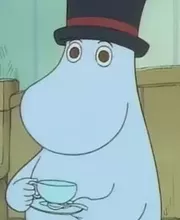 Moominpappa