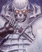 The Skull Knight