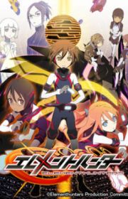 Telepathy Shoujo Ran (TV 2008) - MyAnimeList.net