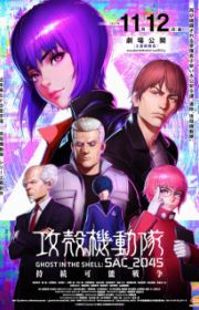 Koukaku Kidoutai SAC 2045 Ghost In The Shell SAC 2045 ONA 2020 koukaku-kidoutai-sac-2045-ghost-in-the-shell-sac-2045-ona-2020