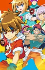 Daiguner Bakutou Sengen Daigunder (Daigunder) - MyAnimeList.net