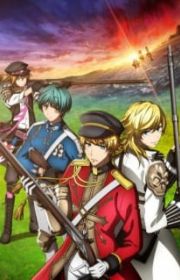 Ikkitousen: Western Wolves - MyAnimeList.net