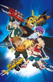 Daiguner Bakutou Sengen Daigunder (Daigunder) - MyAnimeList.net