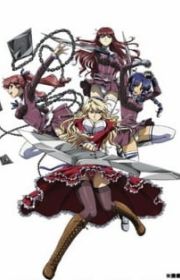 Ikkitousen: Western Wolves - MyAnimeList.net