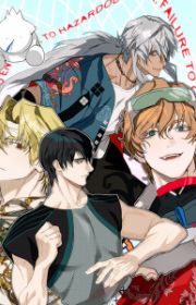 Slammer Dogs | Manhwa - MyAnimeList.net