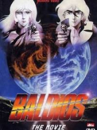 Amazon.co.jp: Space Warrior Baldios The Movie [Blu-ray