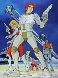 Captain Future - MyAnimeList.net