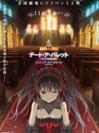 DATE A BULLET NOCO Artworks NIGHTMARE – Japanese Creative