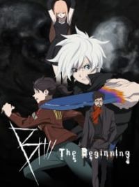 Anime Review: B The Beginning (Production I.G.)