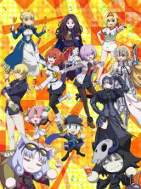 Fate/Grand Carnival (Anime) - TV Tropes