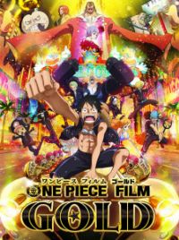 One piece film: GOLD Mr Tanaka  One piece, Bonecos de anime, Filmes one  piece