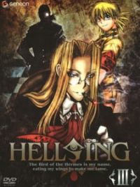Hellsing  Hellsing ultimate anime, Anime shows, Anime titles