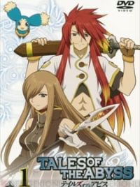 Tales of the Abyss (TV 2008) - MyAnimeList.net