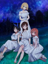 Anime Tottori - si, que linda 🎞Anime: Kanojo, Okarishimasu 3rd Season