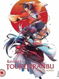 ToukenRanbu: Online Game Gets 2nd Anime Adaption; Ufotable Drops Teaser  Video - Hype MY