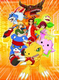 Mais Episódios de Digimon Savers! – AdvDmo