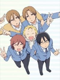 Population GO — Anime Review: Kimi to Boku 2 - 2