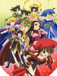 Happy Seven: The TV Manga - MyAnimeList.net