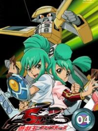 Yu-Gi-Oh!: 5D's - Episódios - Saikô Animes