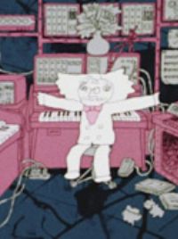 Mister Synthesizer (Music 1980) - MyAnimeList.net
