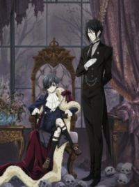 Sebastian and Ciel in 2023  Black butler anime, Black butler manga, Black  butler characters