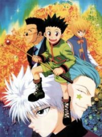 Hunter x Hunter (1999) - Anime - AniDB