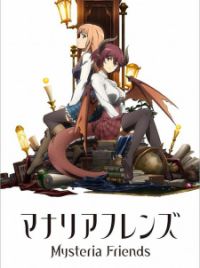 Manaria Friends, ep 4. Grea  Anime character design, Anime fantasy, Anime
