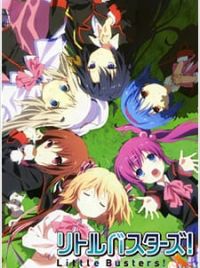 Little Busters! - MyAnimeList.net Little Busters! - MyAnimeList.net