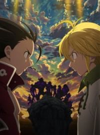 Nanatsu No Taizai: Futuro do anime é preocupante para os fãs - Combo  Infinito