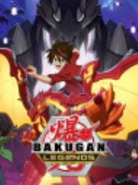 Bakugan: Battle Planet - Anime - AniDB