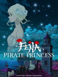 Abel Bluefield, Fena: Pirate Princess Wiki