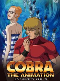 Cobra The Animation - MyAnimeList.net