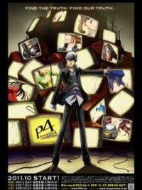 Persona 4 the Animation - MyAnimeList.net