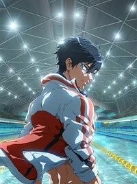 Free! Movie 4: The Final Stroke - Zenpen - MyAnimeList.net