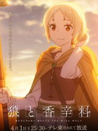 Ookami to Koushinryou: Merchant Meets the Wise Wolf - MyAnimeList.net