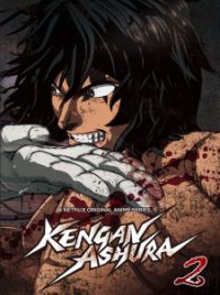 MyAnimeList on X: News: Kengan Ashura anime gets sequel