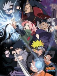 Sekai Yume Otaku NEO: Anime de Naruto Shippuden começou a ser